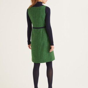 Boden Carrie Tweed Dress 